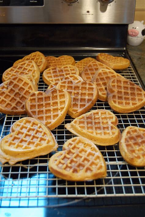 Order online today for fast home delivery. Pumpkin Toaster Waffles (With images) | Waffles, Healthy ...