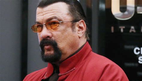 Steve seagal, the great one, lord steven, the master of aikido) was born in lansing, michigan, united states. El actor serbo-ruso-estadounidense Steven Seagal ha sido ...