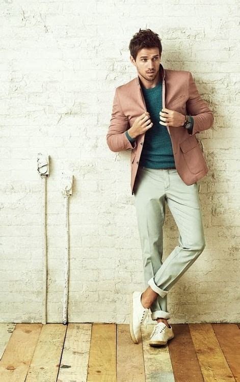 27 Trendy Spring 2016 Casual Outfits For Men Styleoholic