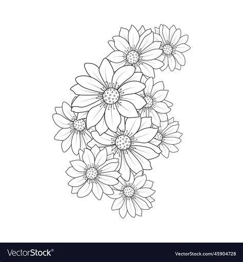 Shasta Daisy Daisy Tattoo Designs Daisy Tattoo Flower Drawing Sexiz Pix