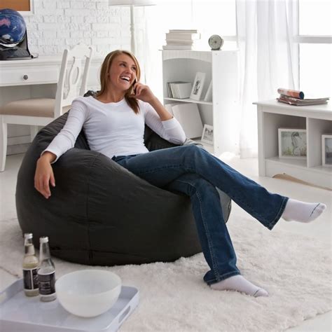 Outrageous Best Bean Bag Chair For Adults Furnishings In Home 