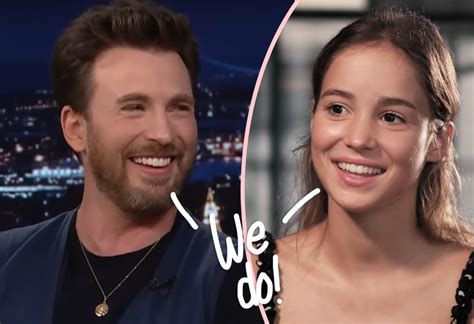 Chris Evans Reportedly Gets Married To Alba Baptista During Intimate