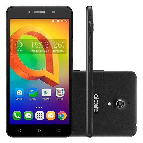 Alcatel A2 Xl Dual Chip Preto Tela 6 3g 16gb Desb R 49000 Em