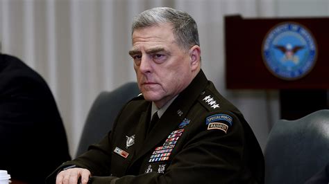 transcript npr s full interview with joint chiefs of staff chairman mark milley npr