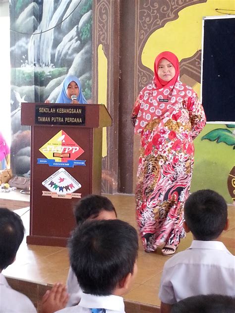 Bacaan doa untuk majlis rasmi di sekolah. Sekolah Kebangsaan Taman Putra Perdana: Laporan ...
