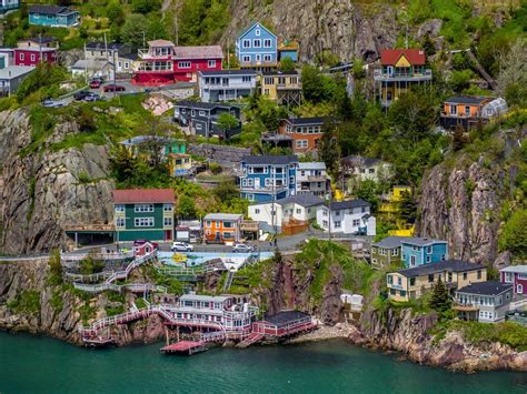 The Worlds Most Colorful Cities Curbed Seaside Towns Coastal Towns