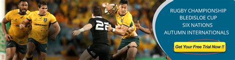 The tournament has 32 participating teams. Free Rugby Streaming - No Sign Up (Update, Oct 2020)