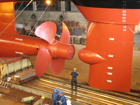 What Is Rudder And How It Turns The Ship Construction And Working