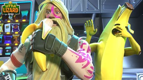 Here is a new fortnite skin concept for peely 2.0. PEELY IS ALIVE!!! *SEASON 9* - Fortnite Short Film - YouTube
