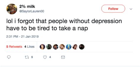 These 13 Tweets About Living With Depression Are Spot On