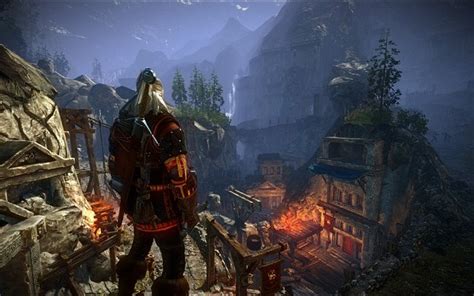 The Witcher 2 Assassins Of Kings Enhanced Edition Review