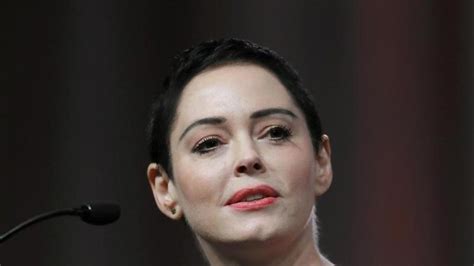 Metoo Rose Mcgowan Verklagt Harvey Weinstein Zeit Online