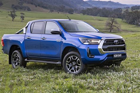 Nueva Hilux 2021 Toyota Presentó Su Nueva Pick Up Precios Y