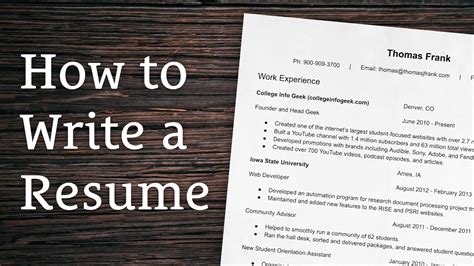 How to stay motivated when looking for a restaurant job whether youre looking for catering positions or write a motivational checklist of things you want to do each day, such as apply for five new roles or review your cv. 8 Tips for Writing a Winning Resume - YouTube