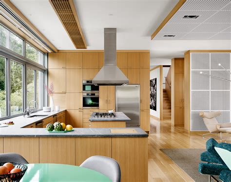 Home design ideas > kitchen > oak kitchen cabinets painted white. Custom White Oak | Arete Kitchens - Contemporary - Kitchen ...