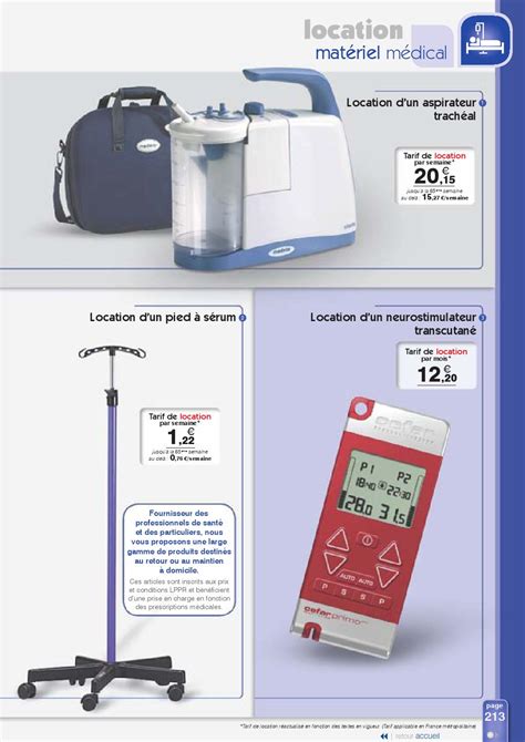 Materiel Medicale 2014 2 By Hybride Conseil Issuu