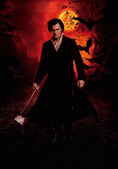 He makes it his mission to eliminate them. Abraham Lincoln: Vampire Hunter | Movie fanart | fanart.tv