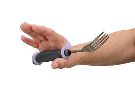 Universal Cuff Daily Living Aids And Adaptive Utensil Holders EazyHold