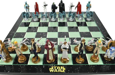 Star Wars Chess Lucasfilm Ltd Catawiki