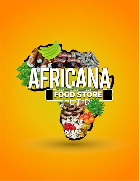Home Africana Food