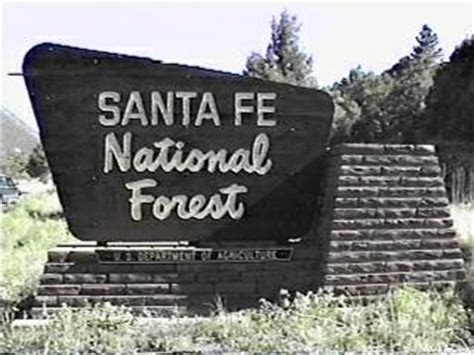 Maybe you would like to learn more about one of these? Santa Fe National Forest Campgrounds