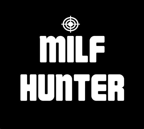 Milf Hunter T Shirt Print Shirts Cheap Price High Quality Only