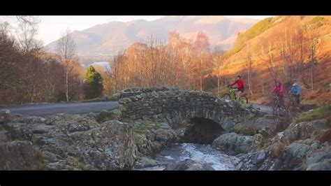 Cycling In The Lake District With E Venture Bikes Youtube