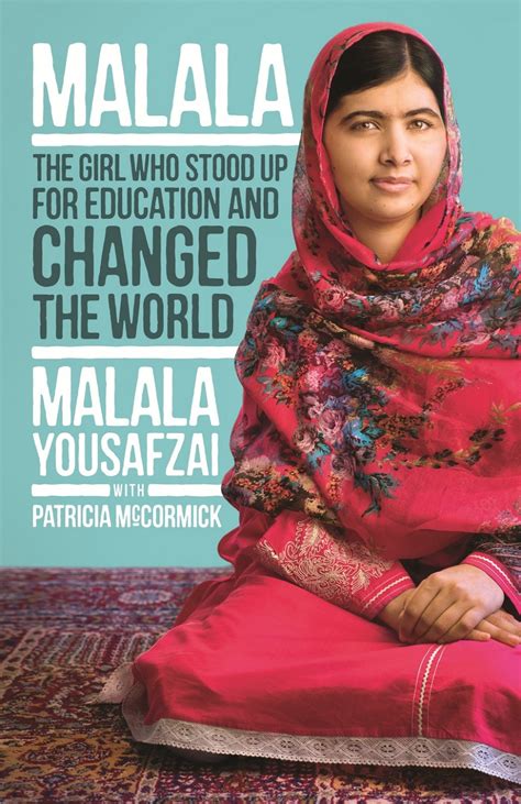 Learn how malala began her fight for girls — from an education activist in pakistan to the youngest nobel peace prize laureate — and how she continues her campaign through malala. Malala Yousafzai ‒The Inspiring Story of a Girl Who Fought ...