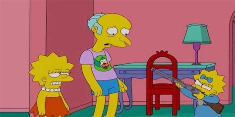 The Simpsons 10 Worst Things Maggie Has Done Ranked
