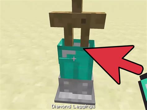What do you need to make armor stand in minecraft? How to Make an Armor Stand in Minecraft: 10 Steps (with ...