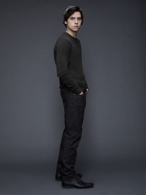 Cole Sprouse As Jughead Jones Riverdale Tv Series Photo