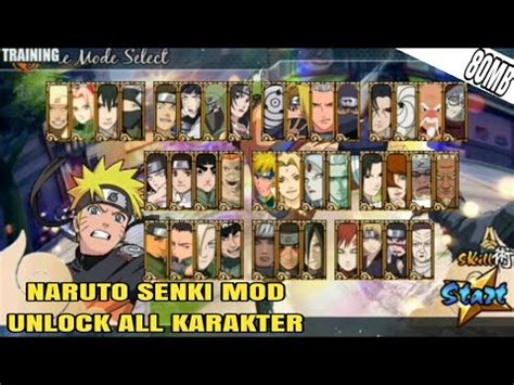 Naruto senki mod apk game legendary shinobi war v5. Download Naruto Senki V1.22 Full Karakter : Download ...