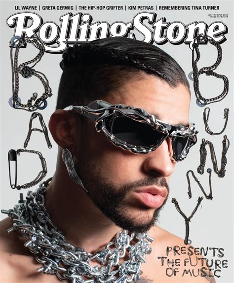 Cover Story Bad Bunny Conquered The World Now What