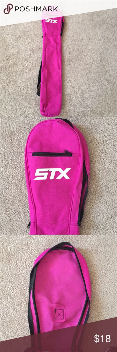 Stx Lacrosse Pink Bag Pink Bag Bags Stx Lacrosse