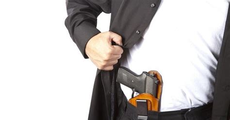 Concealed Carry Michigan Senate Approves Bills House Vote Next