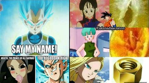 Share the best gifs now >>>. Dragon Ball Z Memes/Jokes Only Real Fans Will Understand ...