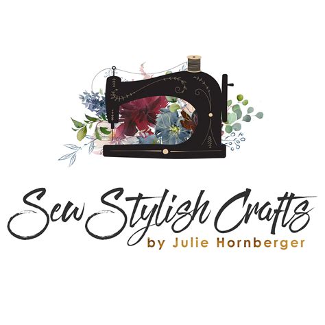 Craft Logo Handmade Business Logo Handicraft Logo Crochet Etsy