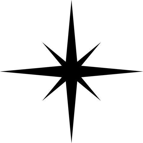 Star Of David Silhouette At Getdrawings Free Download