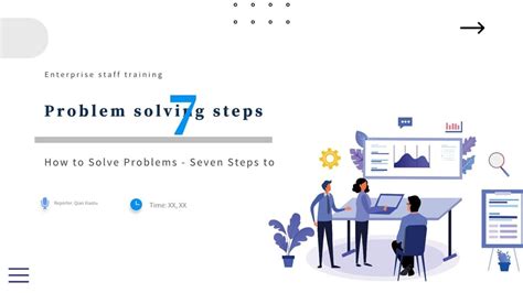 Best Free Seven Steps To Problem Solving Google Slide Themes And