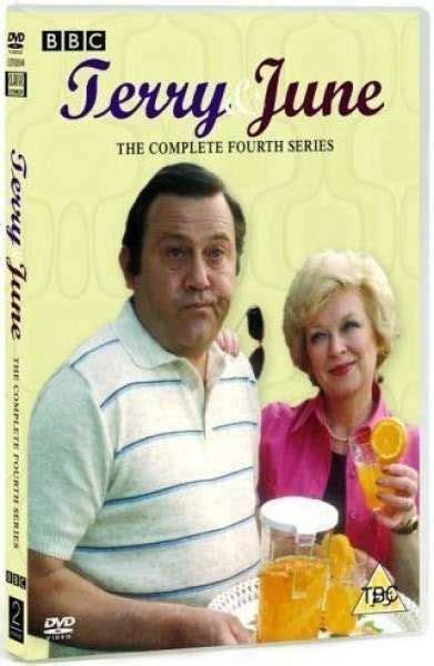 Terry And June Complete Series 4 Dvd
