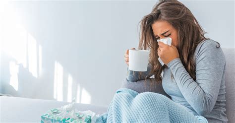 How To Get Rid Of A Cold When One Hits Before Xmas According To The