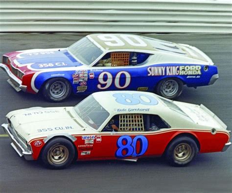 Racing In The Late Model Sportsman Series This 80 Car Was A Chevy
