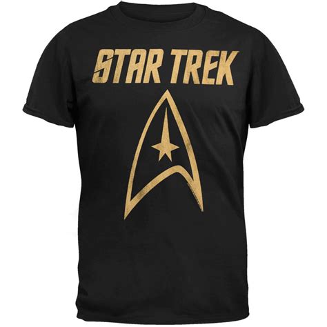 Star Trek Logo Soft T Shirt Walmart Canada