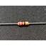 Resistor 220 Ohm 5% 1/4W 25 Pack  ProtoSupplies