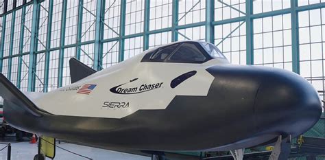Dream Chaser Wings Over The Rockies Air And Space Museum