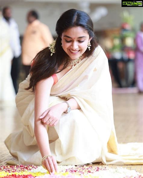 Keerthy Suresh Instagram Happy Birthday To The Ever Charming
