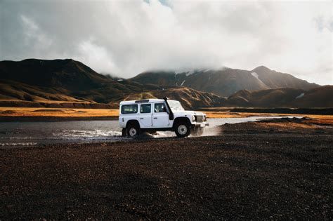 Highland Driving In Iceland Iceland Car Rental