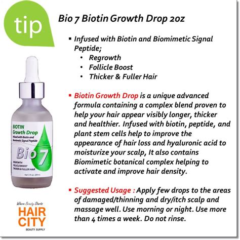 Protein hair mask silicon mix dominican hair mixed hair deep conditioner pearl hair mineral oil damaged hair free uk. Tips: BY NATURES BIO 7 BIOTIN GROWTH DROP 2 oz #HairCity4u ...