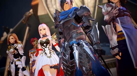Action Driven Jrpg Tales Of Arise Is Available Now For Xbox One And