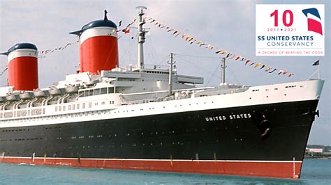 Press Release Ss United States Conservancy Celebrates A Decade Of Beating The Odds — Ss United